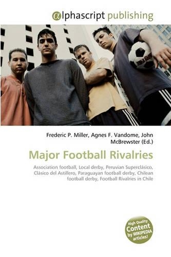 Major Football Rivalries