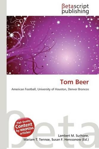 Tom Beer