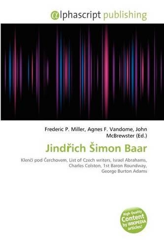 Jind Ich Imon Baar
