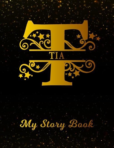 Tia My Story Book