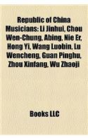 Republic of China Musicians