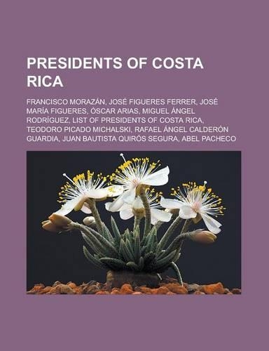 Presidents of Costa Rica