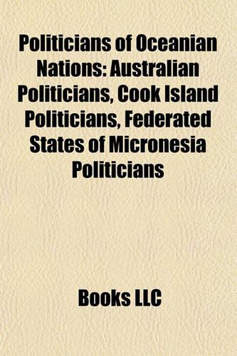 Politicians of Oceanian Nations