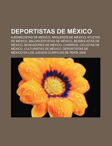 Deportistas de Mexico