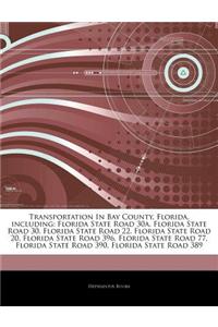 Articles on Transportation in Bay County, Florida, Including