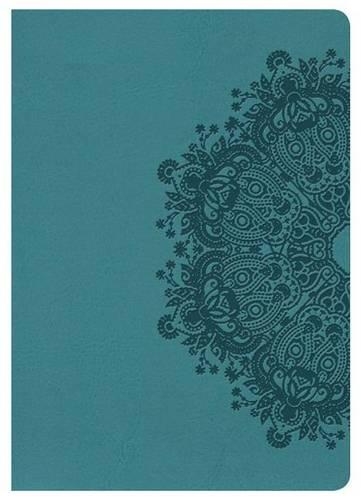 Large Print Compact Bible-HCSB
