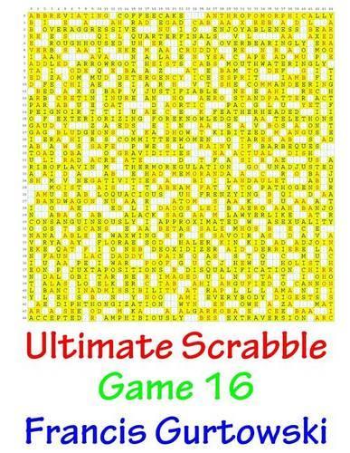 Ultimate Scrabble Game 16