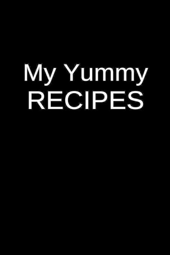 My Yummy Recipes