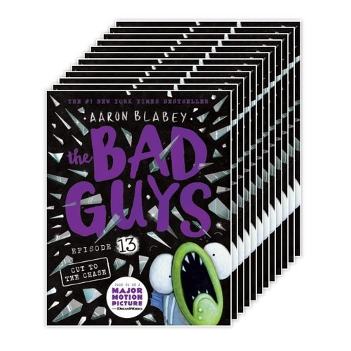 Bad Guys Episode 13 12-Copy Stock Pack