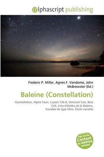 Baleine (Constellation)