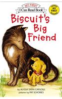 Biscuit's Big Friend