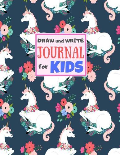 Draw and Write Journal for Kids