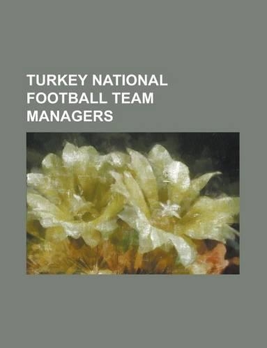 Turkey National Football Team Managers