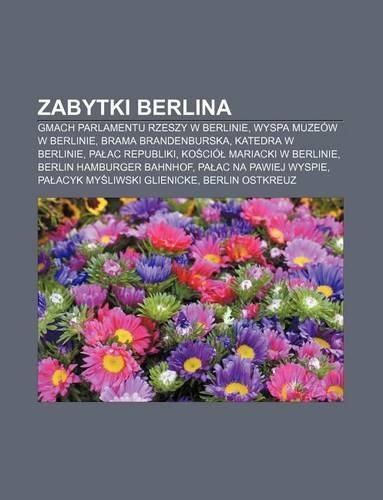 Zabytki Berlina
