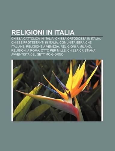 Religioni in Italia