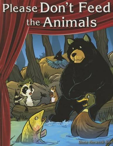 Please Don't Feed the Animals