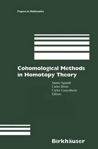 Cohomological Methods in Homotopy Theory