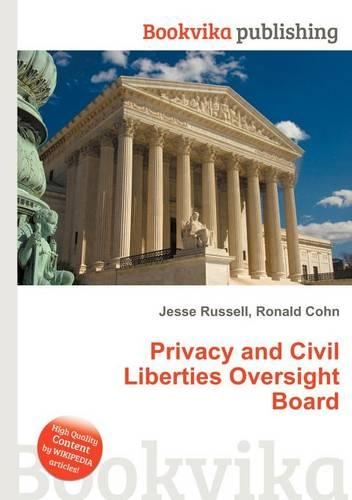 Privacy and Civil Liberties Oversight Board