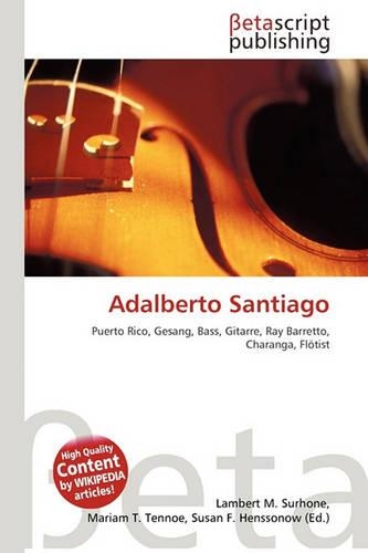 Adalberto Santiago
