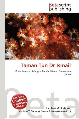 Taman Tun Dr Ismail