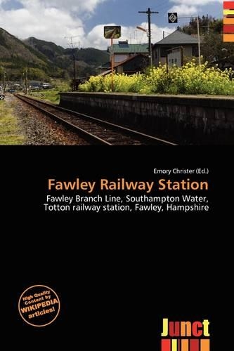 Fawley Railway Station
