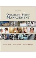 Operations And Supply Management: The Core