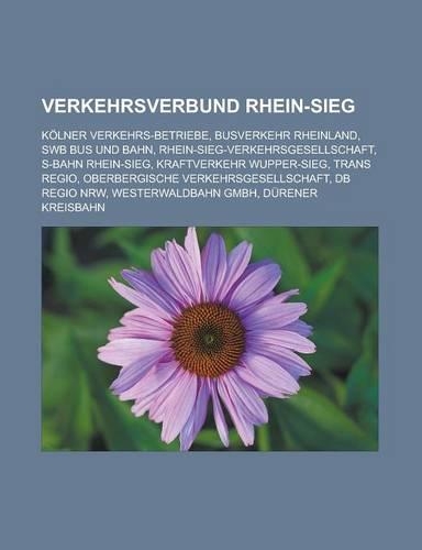 Verkehrsverbund Rhein-Sieg