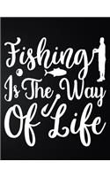 Fishing Is The Way Of Life