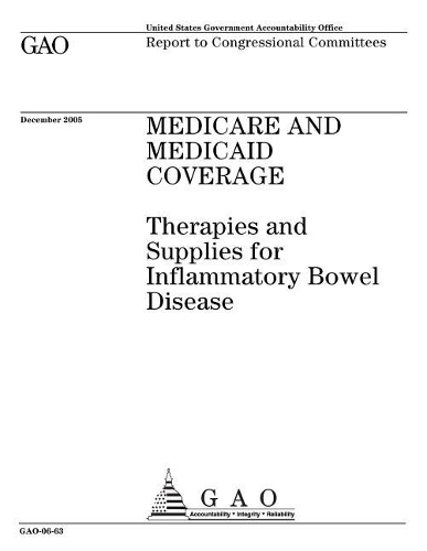 Gao-06-63 Medicare and Medicaid Coverage
