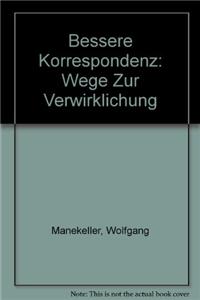 Bessere Korrespondenz