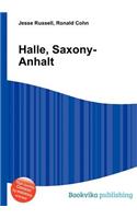 Halle, Saxony-Anhalt