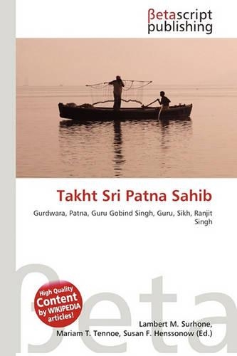 Takht Sri Patna Sahib