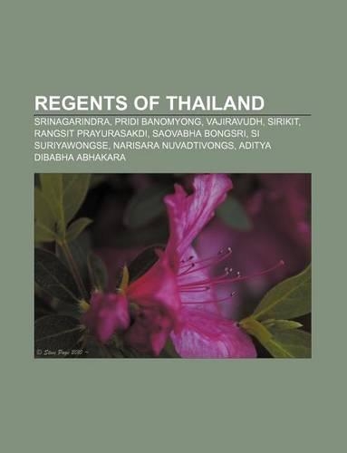 Regents of Thailand
