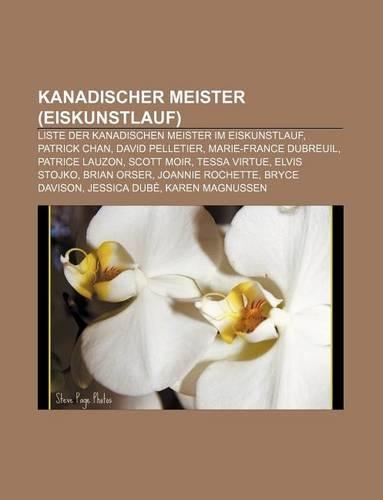 Kanadischer Meister (Eiskunstlauf)
