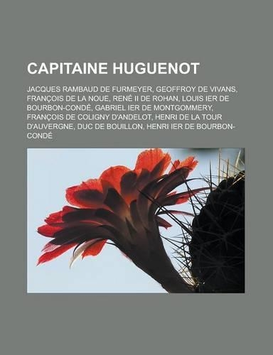 Capitaine Huguenot