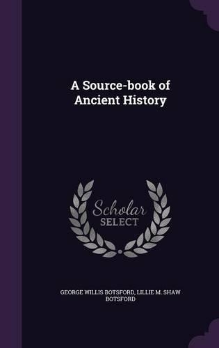 A Source-Book of Ancient History