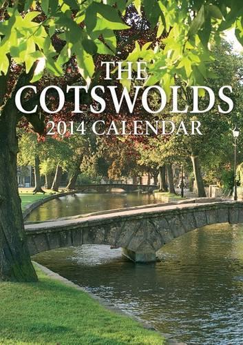 Cotswolds Calendar - 2014
