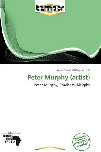 Peter Murphy (Artist)