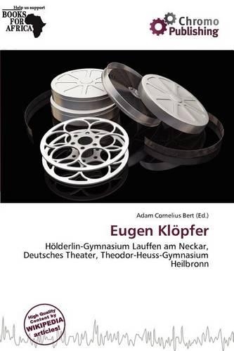Eugen Kl Pfer
