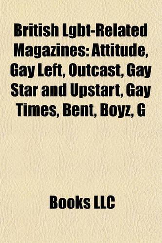 British Lgbt-Related Magazines