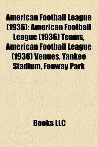 American Football League (1936)