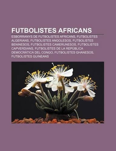 Futbolistes Africans