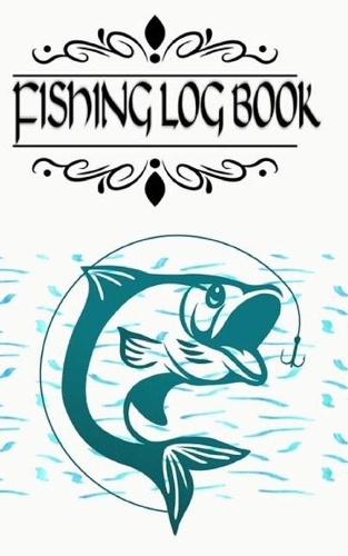 Bass Fishing Logs And To Log Saltwater Fishing Trips And Keep Your Little One Occupied