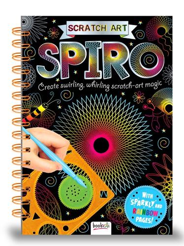 Scratch Art Spiro