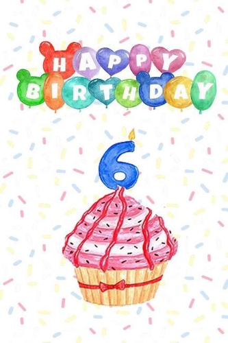 Happy 6th Birthday
