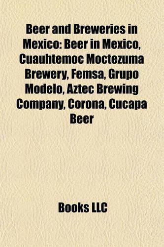 Beer and Breweries in Mexico