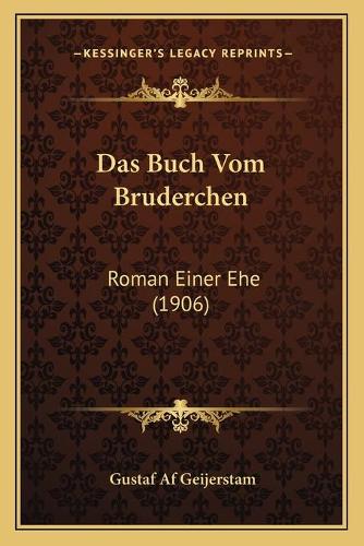 Das Buch Vom Bruderchen