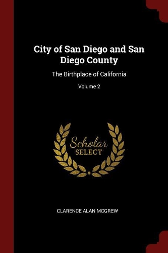 City of San Diego and San Diego County