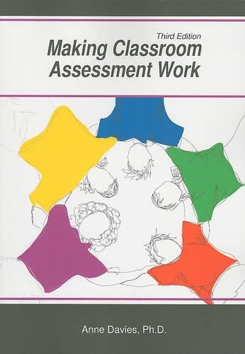 Making Classroom Assessment Work