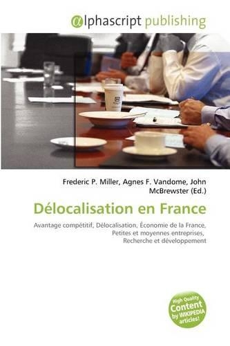 Delocalisation En France